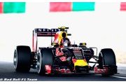 Plus de peur que de mal pour Kvyat