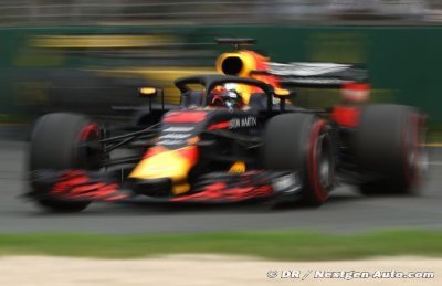 Bahrain & China 2018 - GP Preview - Red Bull Tag Heuer