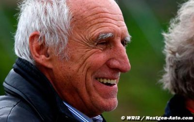 Mateschitz denies selling F1 team to Audi