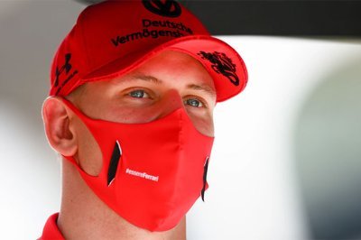 F1 is ’next logical step’ for Schumacher - Binotto