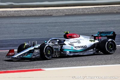 Mercedes F1 et Red Bull ont toujours ’un avantage’ malgré les plafonds