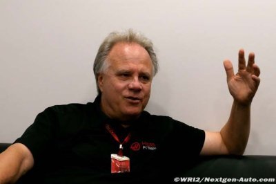 Gene Haas&nbsp;: Nous avons fait taire les critiques