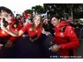 Sainz confirme que la Ferrari SF-23 va évoluer vers le concept Red Bull