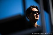Russell propose un ajustement du budget en cas de crash d'un rookie