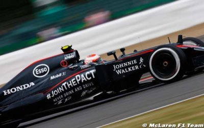 Button&nbsp;: La trêve fera beaucoup de bien à McLaren