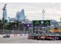 Photos - GP d'Azerbaïdjan 2021 - Course