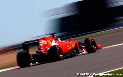 Vettel s’attend à ce que Mercedes soit bien plus rapide samedi
