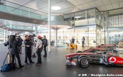 Perez va modifier son approche des Grands Prix