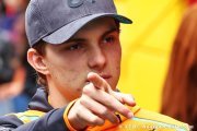 Piastri reveals F1 seat broke his ribs
