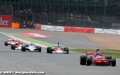 Silverstone prépare déjà 2015