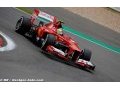 Massa : Il faut rendre la F138 plus rapide