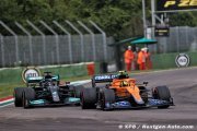Seidl : Norris 'volait', il a franchi un palier avec Mclaren F1 