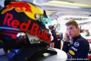 Verstappen est contre le système de points de pénalité