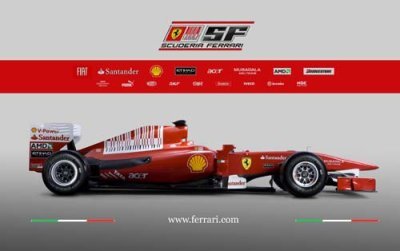 Piste glacée&nbsp;: pas de shakedown pour la F10