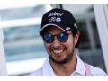 Perez 'about to sign 2018 contract'
