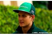 Ericsson perd une demi-seconde sur Kobayashi à cause de son poids