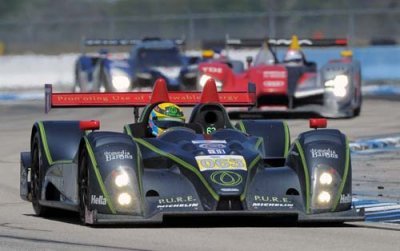 Sebring&nbsp;: Une ORECA-FLM09 pour DragonSpeed
