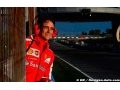 Gutierrez : je veux devenir titulaire chez Ferrari