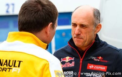 Toro Rosso a joué la carte de la prudence