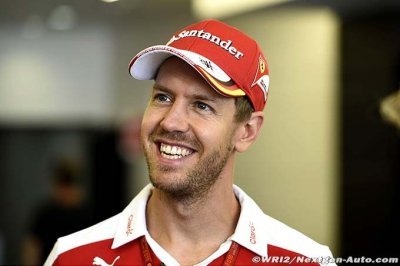 Ferrari&nbsp;: Vettel ne se trouve aucune excuse pour sa saison en demi-teinte