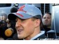 Schumacher confident after Mercedes tests