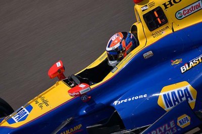 Alexander Rossi remporte les 500 miles d’Indianapolis
