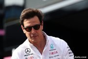 Wolff va manquer le GP du Japon pour se faire opérer du genou