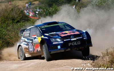 Après ES13&nbsp;: Latvala devant Ogier en attendant un final à suspense	