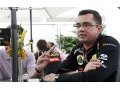 Boullier admits 'plan B' talks with Cosworth