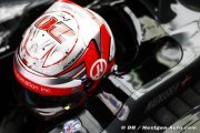 Magnussen : Jouer les points à chaque course, c'est cool