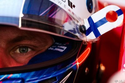 Bottas a de ’bons souvenirs’ de sa victoire à Suzuka en 2019