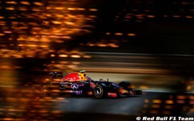 Race - Bahrain GP report: Renault F1