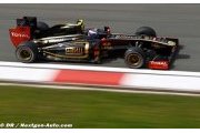 Lotus Renault GP ne pouvait guère espérer mieux