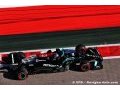 ‘C'est vraiment dommage pour lui' : Hamilton veut capitaliser sur la pénalité de Verstappen