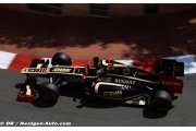 Lotus pense avoir progressé en qualifs avant Monaco