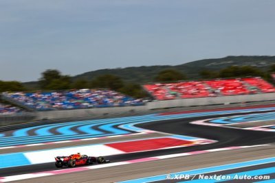FP1 & FP2 - French GP 2021 - Team quotes