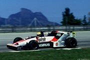 La première F1 de Senna mise aux enchères à Monaco