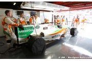 Force India to debut F-duct in Turkey