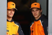 Norris et Piastri révèlent pourquoi la disqualification à Vegas n'a 'pas été un choc' pour eux