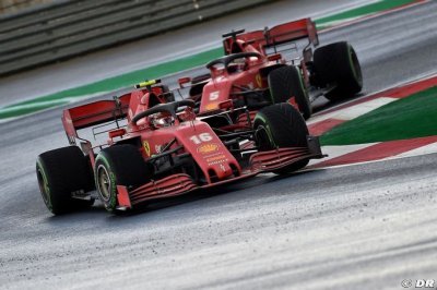 Le dilemme des Pirelli&nbsp;: Ferrari revient sur sa stratégie réussie en Turquie 