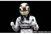 Mansell : Hamilton est proche de la perfection