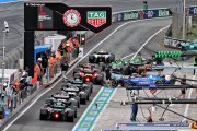 Tension en qualif : les règles des stands sont 'passionnantes' tout en étant sécuritaires