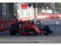 Leclerc se dit ‘satisfait' de ses débuts chez Ferrari