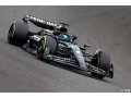 Mercedes F1 n'a plus un avantage 'évident' sur la dégradation