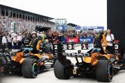 McLaren F1 a ressenti 'une grande satisfaction' face à ses progrès 'incroyables'