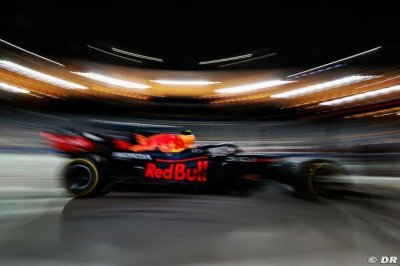 Comment le nouveau carburant Exxon a amélioré l’aérodynamique de la RB16B