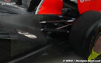 Marussia souhaite aller de l’avant avec ses nouveautés