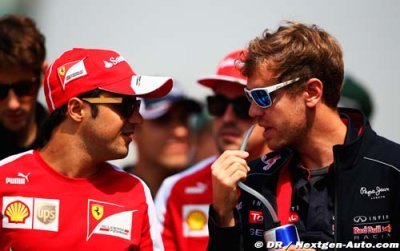 Mercedes ’trying to get Vettel’ - Marko