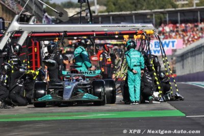 Pirelli&nbsp;: Un seul arrêt pour la majorité des pilotes à Melbourne