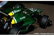 Giedo van der Garde devance les Marussia